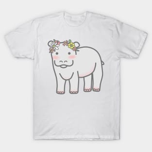 Little Hippo T-Shirt